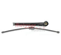 METZGER 2190317 Bras d'essuie-glace, nettoyage des vitres pour SKODA
