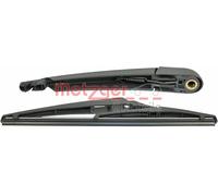 METZGER 2190349 Bras d'essuie-glace, nettoyage des vitres pour ,RENAULT