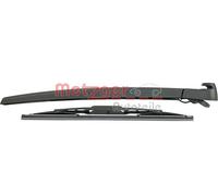 METZGER 2190354 Bras d'essuie-glace, nettoyage des vitres pour SEAT