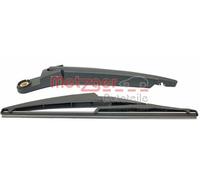METZGER 2190396 Bras d'essuie-glace, nettoyage des vitres pour CITROËN,PEUGEOT