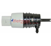 METZGER 2220084 Pompe d'eau de nettoyage, nettoyage des vitres pour MERCEDES-BEN