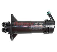 METZGER 2220593 Gicleur d'eau de nettoyage, nettoyage des phares pour AUDI