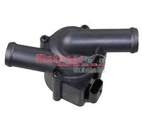 METZGER 2221097 Pompe de circulation d'eau, chauffage auxiliaire pour LAND ROVER