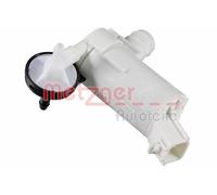 METZGER 2221138 Pompe d'eau de nettoyage, nettoyage des vitres pour CITROËN,HOND