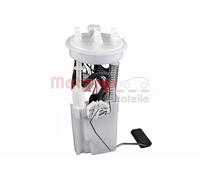 METZGER 2250487 Unité d'injection de carburant pour NISSAN