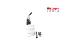 METZGER 2250717 Pot de stabilisation, pompe à carburant