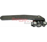 METZGER 2310050 Guidage à galets, porte coulissante pour FIAT