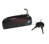 METZGER 2310500 Poignée de porte pour VW