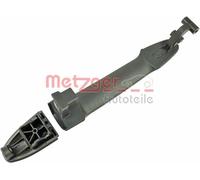 METZGER 2310541 Poignée extérieure de porte pour MERCEDES-BENZ,VW