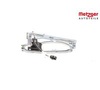 Cadre poignée extérieure de porte avant gauche METZGER pour BMW X5 (E53)