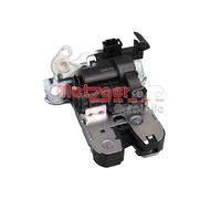 METZGER 2310660 Serrure de hayon pour SEAT,VW