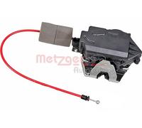 METZGER 2310676 Serrure de hayon pour MERCEDES-BENZ