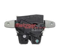METZGER 2310681 Serrure de hayon pour MERCEDES-BENZ