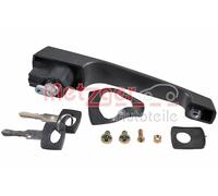 METZGER 2310753 Poignée de porte pour MERCEDES-BENZ