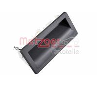 METZGER 2310858 Poignée de hayon pour AUDI,SEAT,SKODA,VW