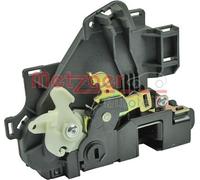 METZGER 2313019 Serrure de porte pour SEAT,SKODA,VW