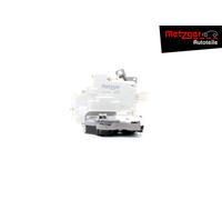 Serrure de porte avant droite avec verrouillage central METZGER pour AUDI A4 B8