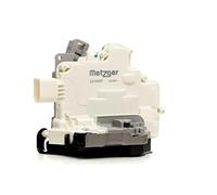 Metzger Serrure de porte 2314007 arrière gauche avec verrouillage central pour Audi A4 B8