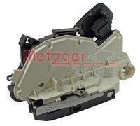 Metzger 2314033 Serrure de porte avec verrou central