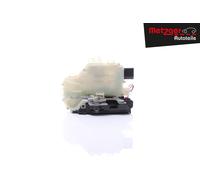 Metzger Autoteile - Serrure de porte 2314036