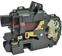 METZGER 2314048 Serrure de porte pour PORSCHE,SEAT,SKODA,VW
