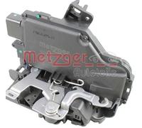METZGER 2314063 Serrure de porte pour AUDI,PORSCHE