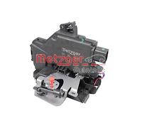 1x Serrure de porte METZGER 2314252 convient pour AUDI