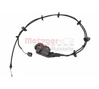 Serrure de porte avant gauche avec verrouillage central METZGER pour FORD B-MAX (JK)