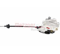 Serrure de porte avant gauche avec verrouillage central METZGER pour AUDI A8 D3