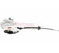METZGER 2314444 Serrure de porte pour AUDI