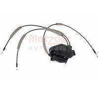 METZGER 2314558 Serrure de porte pour NISSAN