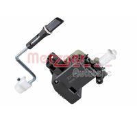 METZGER 2317001 Élément d'ajustage, verrouillage central pour ,AUDI,SKODA,VW