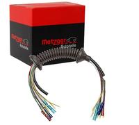 Metzger Autoteile – Kit de réparation de câble hayon 2320065 – Câble et adaptateur