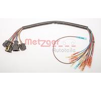METZGER 2321031 Kit de réparation de câble, porte pour VW