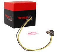 Metzger 2323020 - Kit de réparation de câble, phare principal | Compatible avec: ABARTH 500 / 595 / 695, 500C / 595C / 695C, GRANDE PUNTO, PUNTO, AUDI 100 C1 Coupe, 100 C1 Stufenheck