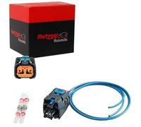 Metzger Autoteile Kit de montage 2324006 – kit de câbles avec manchon à chaud/par pression