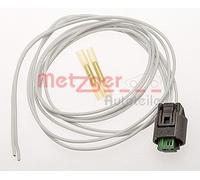 METZGER Kit de réparation pour câbles, capteur de vitesse de roue 4250032710309