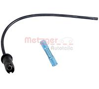METZGER 2324076 Kit de réparation de câble, bougie de préchauffage pour ALFA ROM