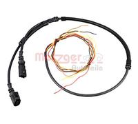 METZGER 2324121 Kit réparation de câble, capteur de vitesse de roue pour VW