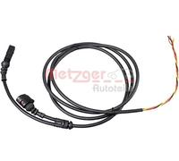 METZGER 2324122 Kit réparation de câble, capteur de vitesse de roue pour VW