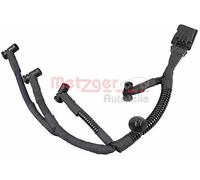 Kit de réparation de câble, bougie de préchauffage METZGER 2324124