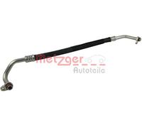 METZGER 2360045 Conduite à haute/basse pression, climatisation pour RENAULT