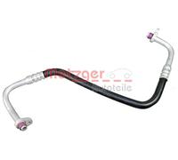 METZGER 2360046 Conduite à haute/basse pression, climatisation pour RENAULT