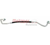 METZGER 2360051 Conduite à haute/basse pression, climatisation pour NISSAN,OPEL,