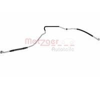 METZGER 2360142 Conduite à basse pression, climatisation pour AUDI