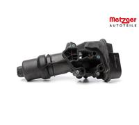 METZGER 2370002 Boîtier filtre à huile
