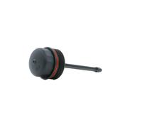 METZGER 2370010 Couvercle du boîtier du filtre à huile