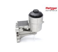 METZGER 2370025 Boîtier de filtre à huile