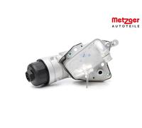 METZGER 2370027 Boîtier de filtre à huile