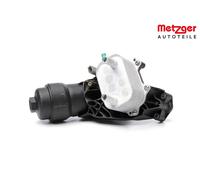 METZGER 2370069 Boîtier de filtre à huile